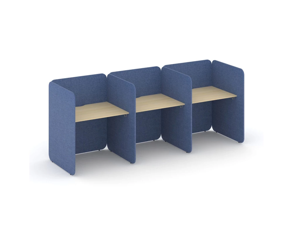 Комплект №13 3012x909x1200 Колл-центр Riva