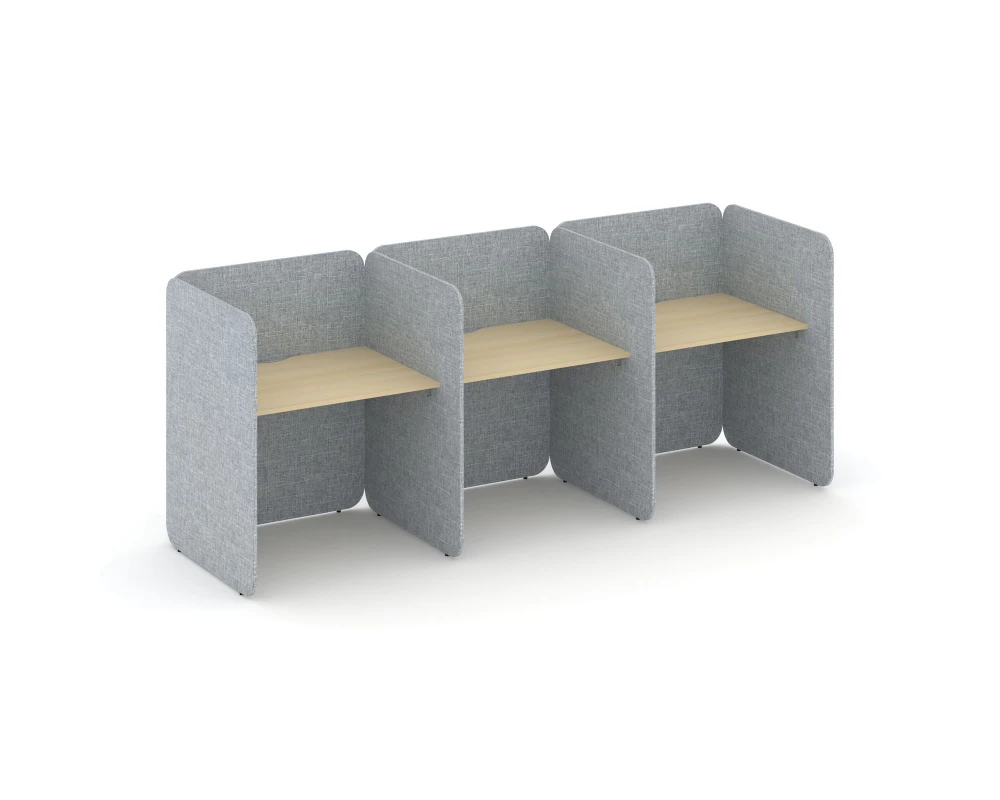 Комплект №13 3012x909x1200 Колл-центр Riva