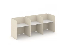 Комплект №13 3012x909x1200 Колл-центр Riva images