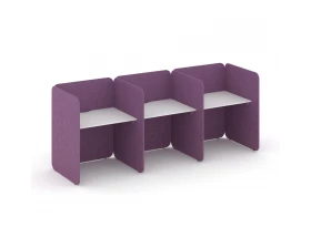 Комплект №13 3012x909x1200 Колл-центр Riva images