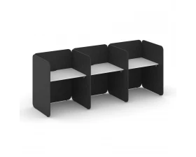 Комплект №13 3012x909x1200 Колл-центр Riva images