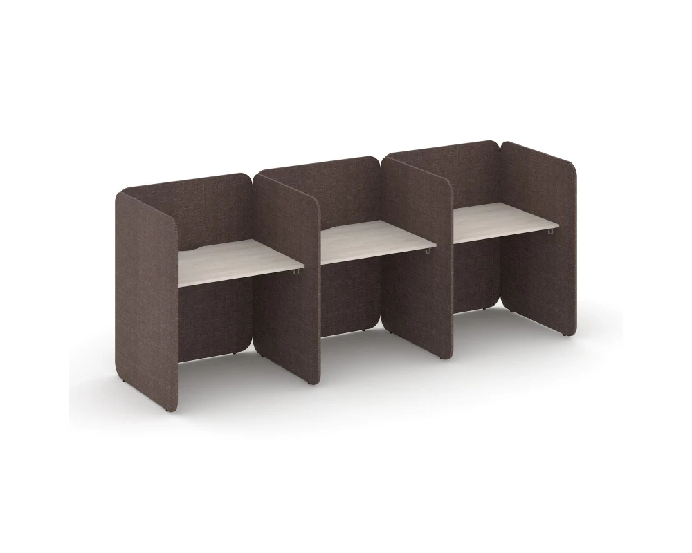 Комплект №13 3012x909x1200 Колл-центр Riva