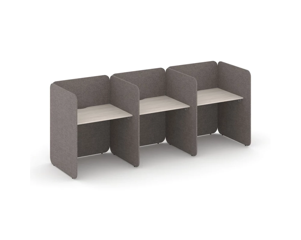 Комплект №13 3012x909x1200 Колл-центр Riva