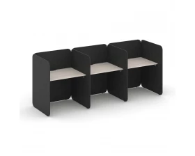 Комплект №13 3012x909x1200 Колл-центр Riva images