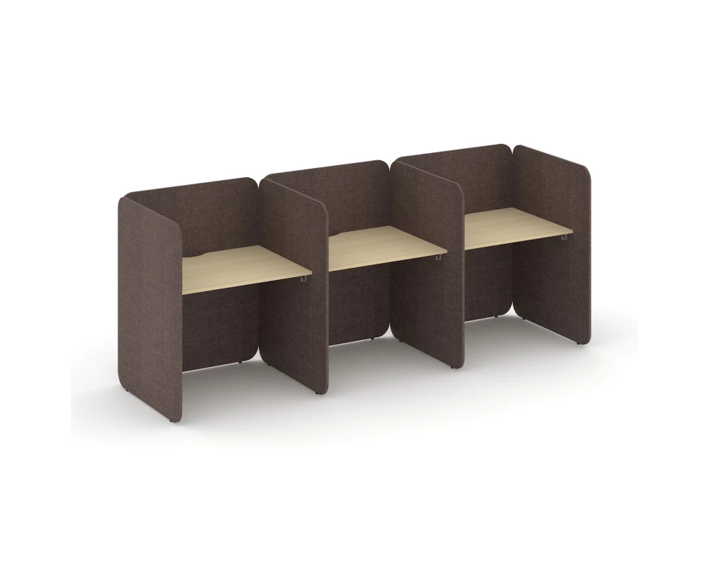 Комплект №13 3012x909x1200 Колл-центр Riva