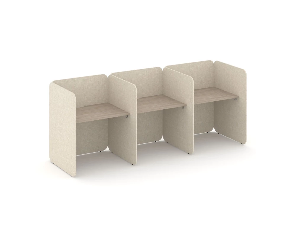 Комплект №13 3012x909x1200 Колл-центр Riva