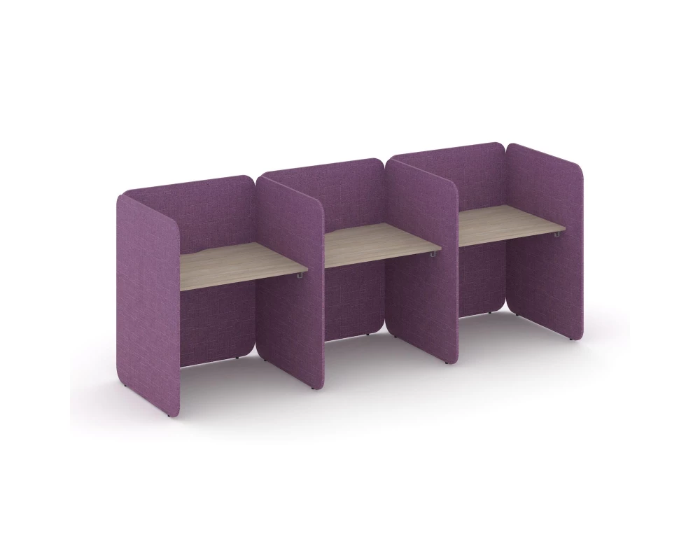 Комплект №13 3012x909x1200 Колл-центр Riva