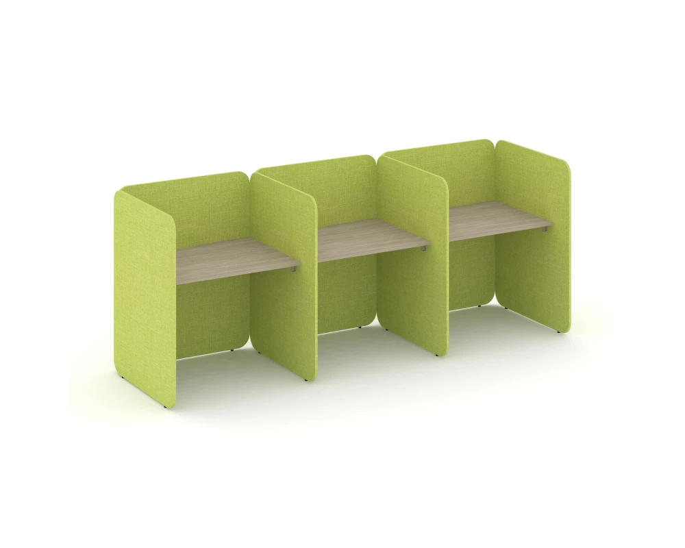 Комплект №13 3012x909x1200 Колл-центр Riva