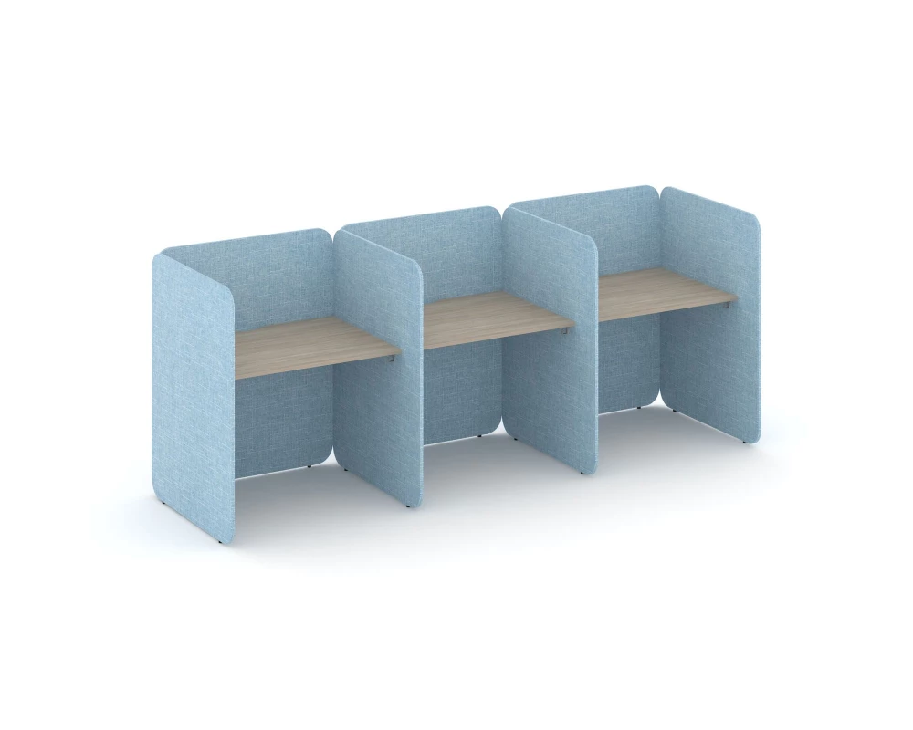 Комплект №13 3012x909x1200 Колл-центр Riva