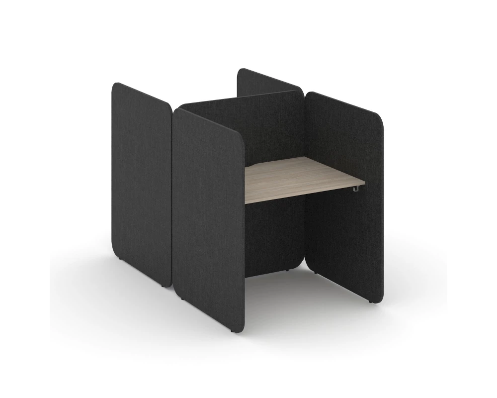 Комплект №14 1016x1800x1200 Колл-центр Riva