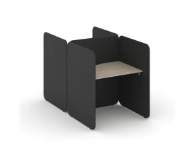 Комплект №14 1016x1800x1200 Колл-центр Riva images