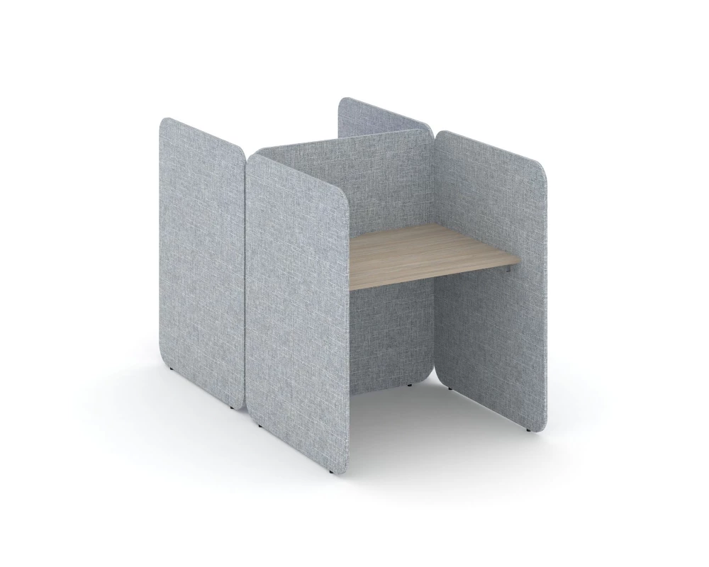 Комплект №14 1016x1800x1200 Колл-центр Riva