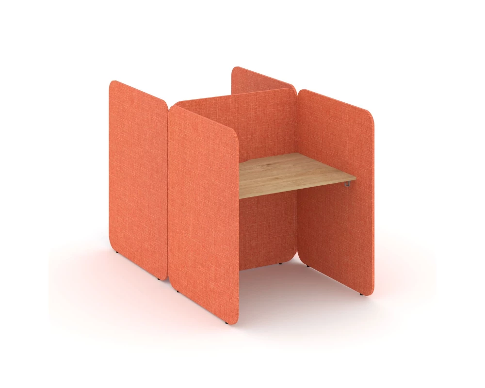 Комплект №14 1016x1800x1200 Колл-центр Riva