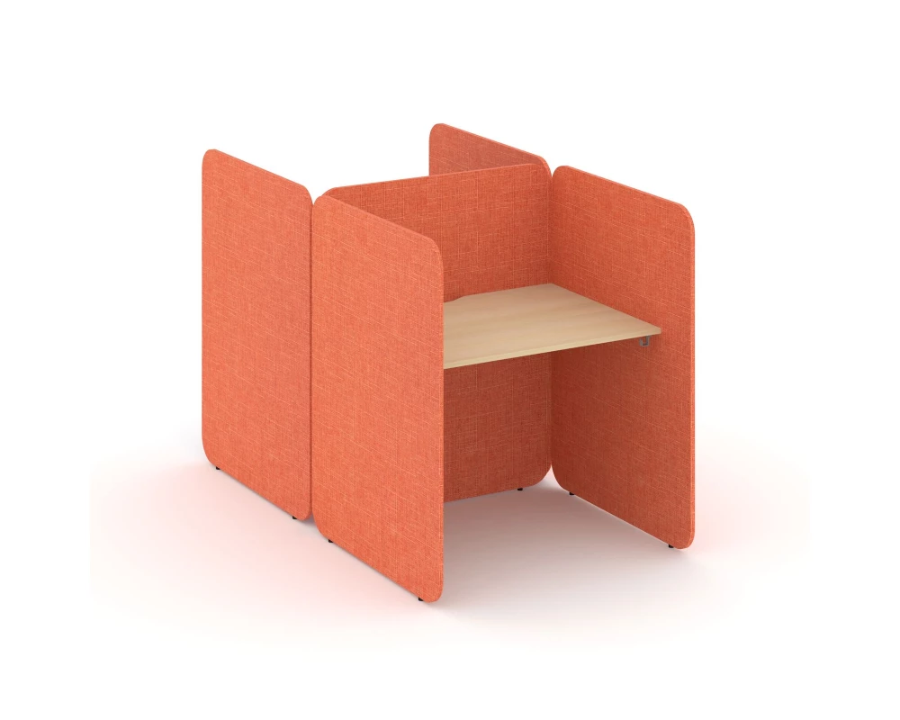 Комплект №14 1016x1800x1200 Колл-центр Riva