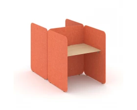 Комплект №14 1016x1800x1200 Колл-центр Riva images