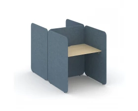 Комплект №14 1016x1800x1200 Колл-центр Riva images