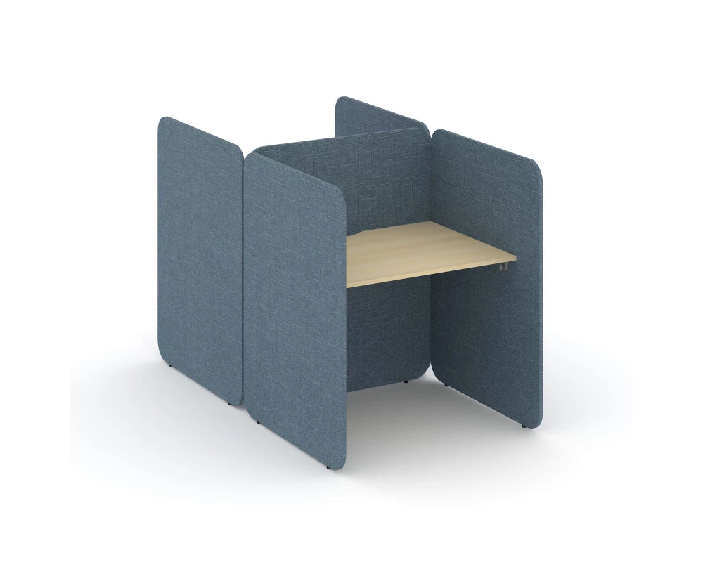 Комплект №14 1016x1800x1200 Колл-центр Riva