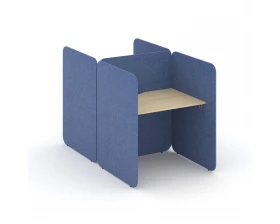 Комплект №14 1016x1800x1200 Колл-центр Riva images