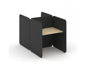 Комплект №14 1016x1800x1200 Колл-центр Riva images