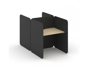 Комплект №14 1016x1800x1200 Колл-центр Riva images