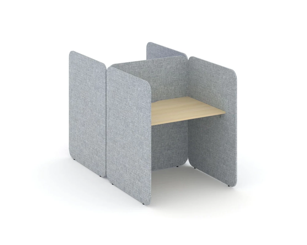 Комплект №14 1016x1800x1200 Колл-центр Riva