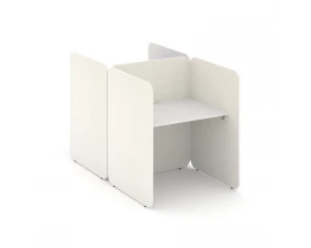 Комплект №14 1016x1800x1200 Колл-центр Riva images