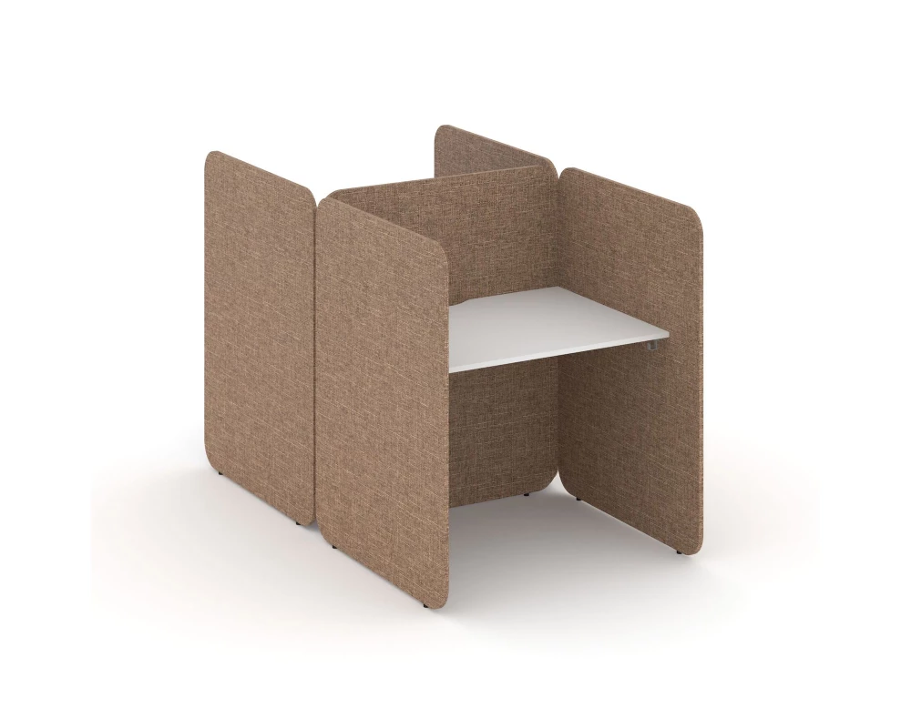 Комплект №14 1016x1800x1200 Колл-центр Riva