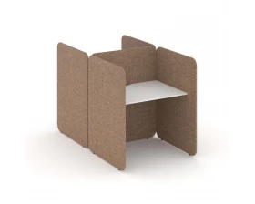 Комплект №14 1016x1800x1200 Колл-центр Riva images