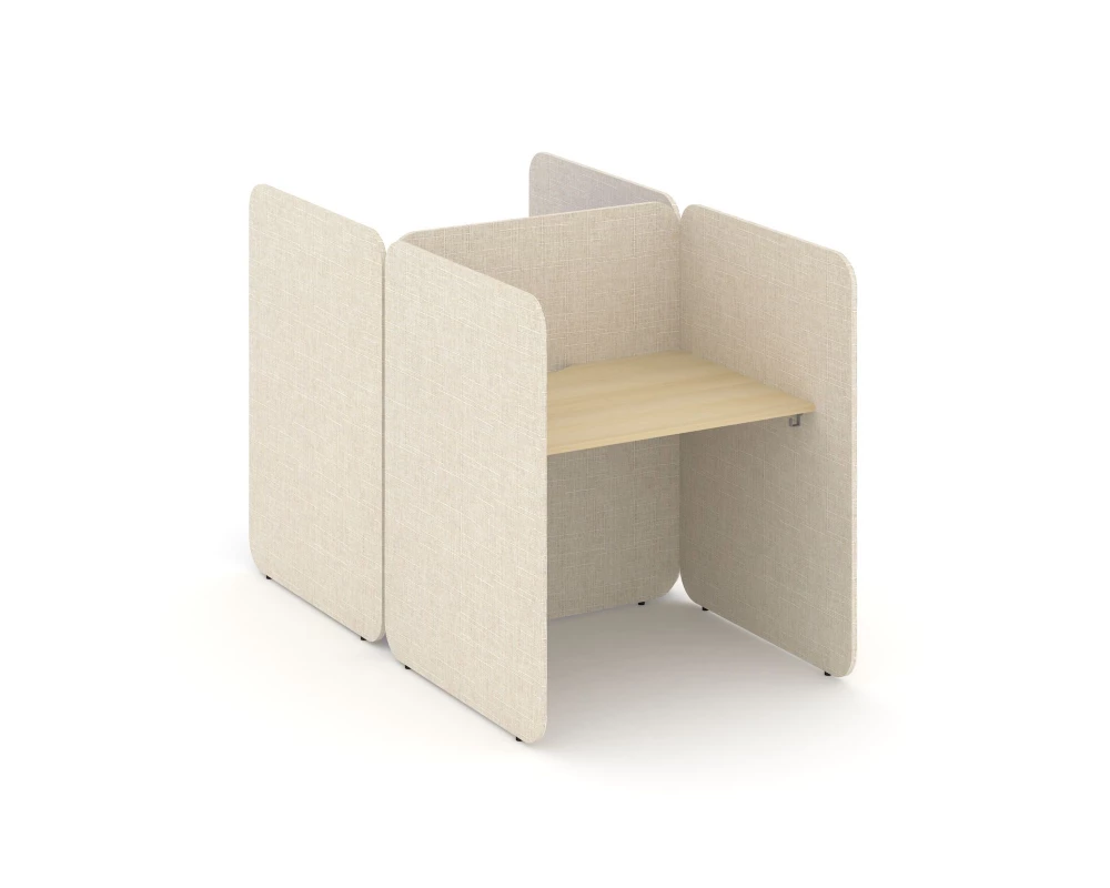 Комплект №14 1016x1800x1200 Колл-центр Riva