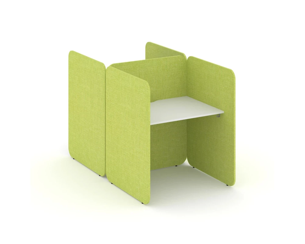 Комплект №14 1016x1800x1200 Колл-центр Riva