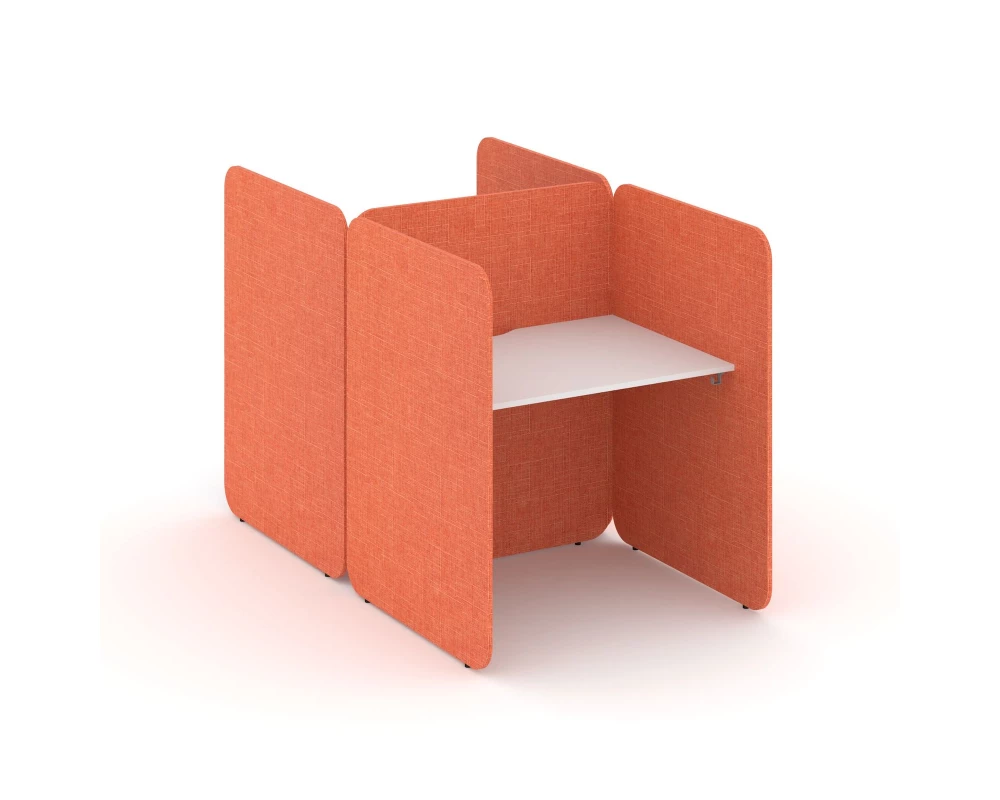 Комплект №14 1016x1800x1200 Колл-центр Riva