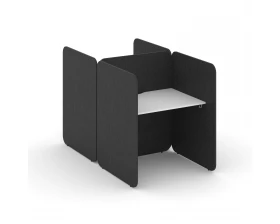 Комплект №14 1016x1800x1200 Колл-центр Riva images