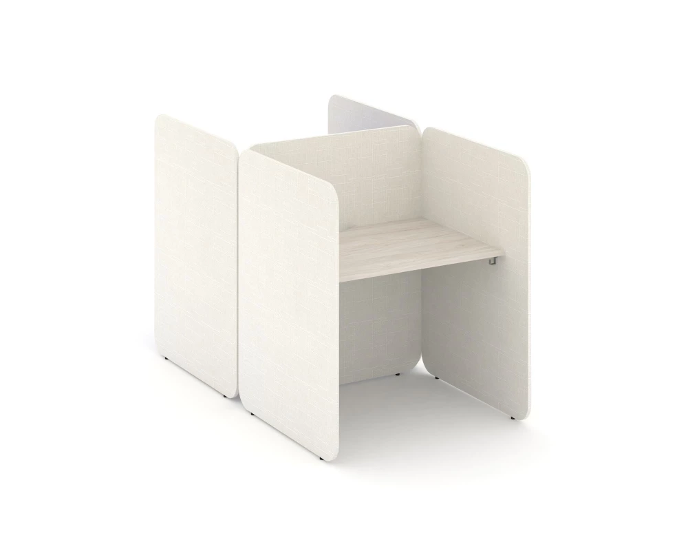 Комплект №14 1016x1800x1200 Колл-центр Riva