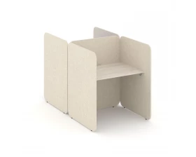 Комплект №14 1016x1800x1200 Колл-центр Riva images