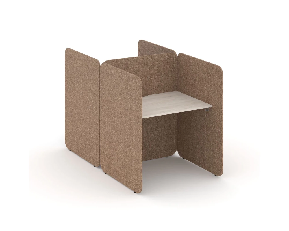 Комплект №14 1016x1800x1200 Колл-центр Riva