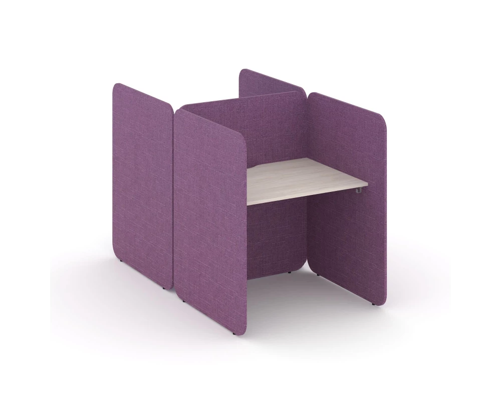 Комплект №14 1016x1800x1200 Колл-центр Riva