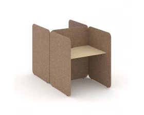 Комплект №14 1016x1800x1200 Колл-центр Riva images