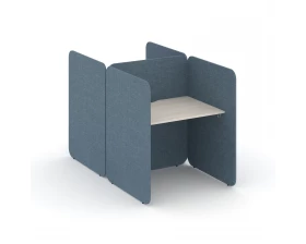 Комплект №14 1016x1800x1200 Колл-центр Riva images