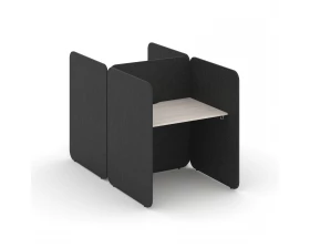 Комплект №14 1016x1800x1200 Колл-центр Riva images