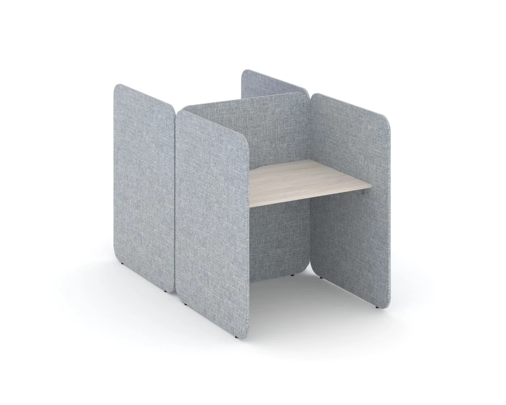 Комплект №14 1016x1800x1200 Колл-центр Riva