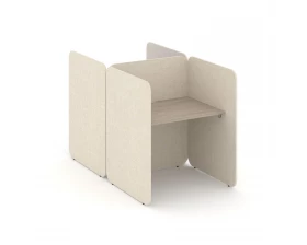 Комплект №14 1016x1800x1200 Колл-центр Riva images