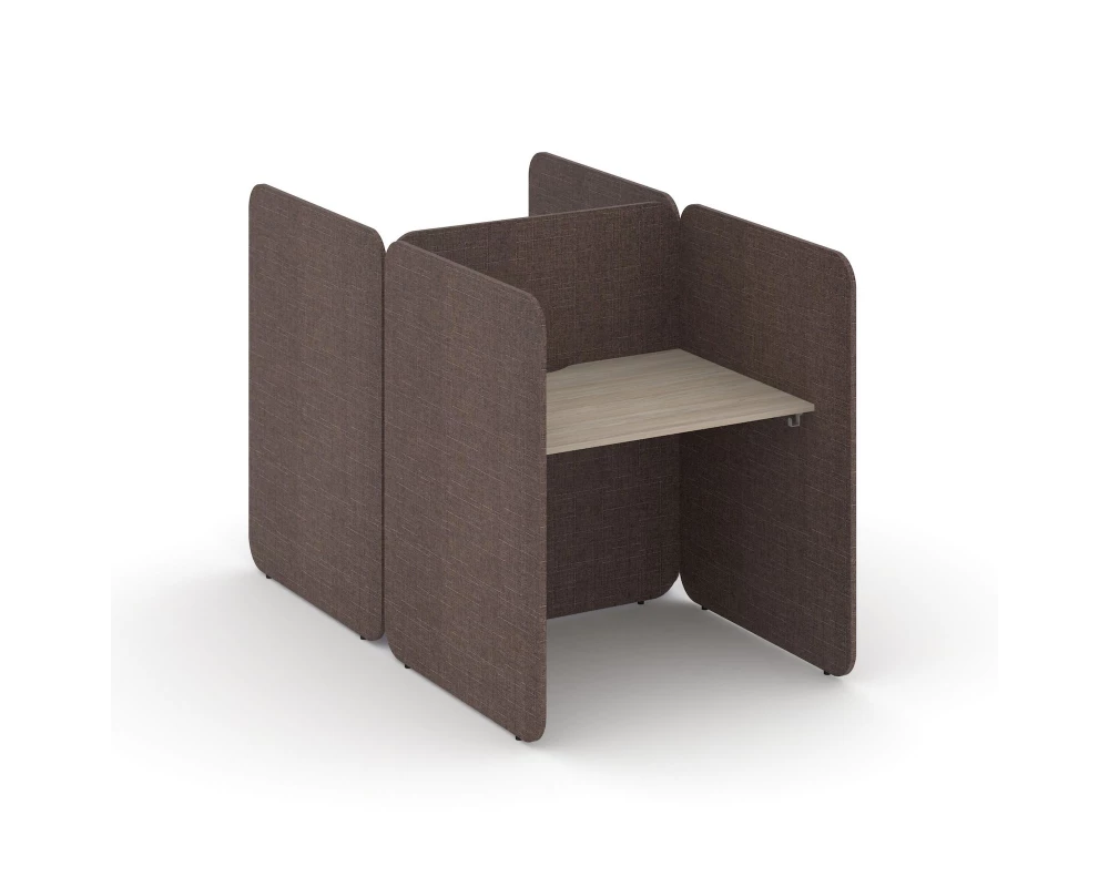 Комплект №14 1016x1800x1200 Колл-центр Riva