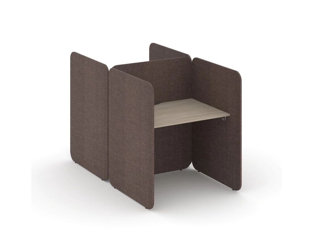 Комплект №14 1016x1800x1200 Колл-центр Riva