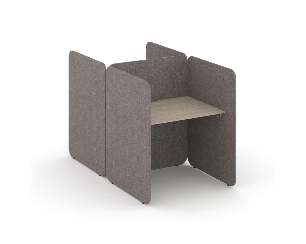 Комплект №14 1016x1800x1200 Колл-центр Riva