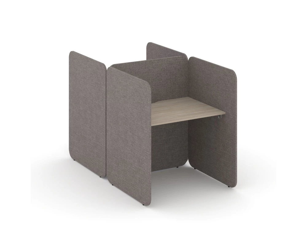 Комплект №14 1016x1800x1200 Колл-центр Riva