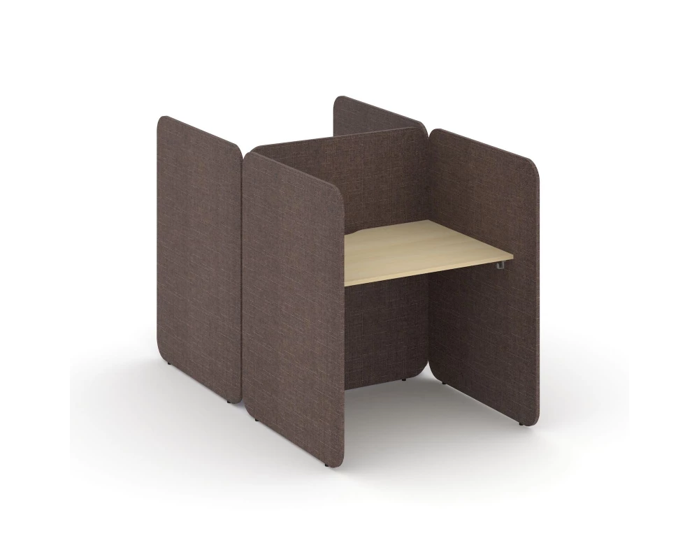 Комплект №14 1016x1800x1200 Колл-центр Riva