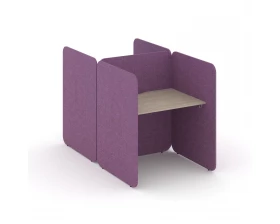 Комплект №14 1016x1800x1200 Колл-центр Riva images