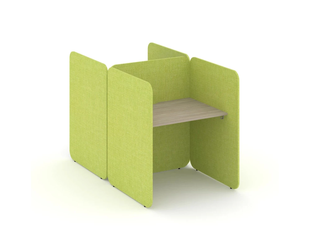 Комплект №14 1016x1800x1200 Колл-центр Riva