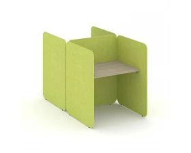 Комплект №14 1016x1800x1200 Колл-центр Riva images