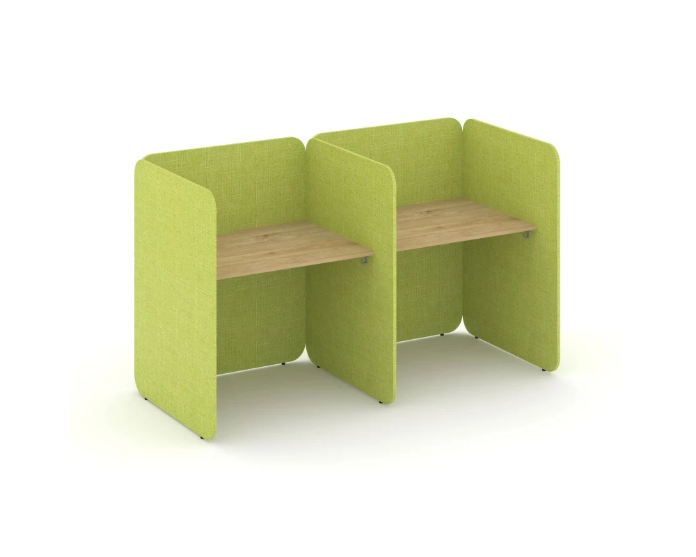 Комплект №2 1614x909x1200 Колл-центр Riva